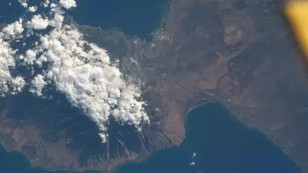 Fires in Hawaii