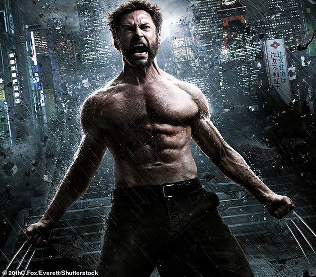 This ultra-rare creature shares a name with Hugh Jackman's iconic Wolverine character