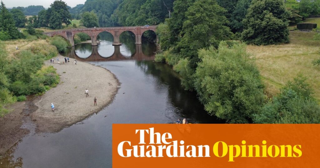 Is river pollution really getting worse in England? There's more good news than you might think Michelle Jackson